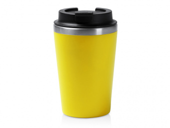 Термокружка HORAN, 350 мл (желтый)