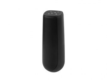 Портативная колонка TWS mySound Disco, 16 Вт (черный)