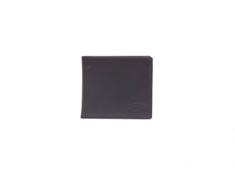 Бумажник Claim (темно-коричневый)