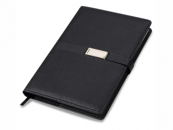Блокнот А5 USB Journal (черный)