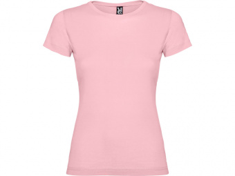 Футболка Jamaica женская (розовый)