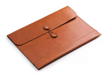 Папка для документов Рио-Гранде, А4 (оранжевый)