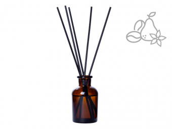 Ароматический диффузор Velvet wood (коричневый)