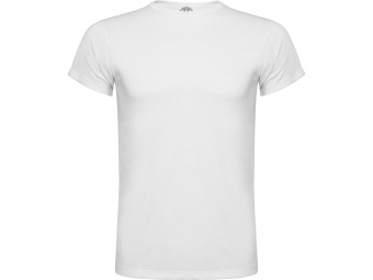 Футболка для сублимации Sublima мужская (белый)