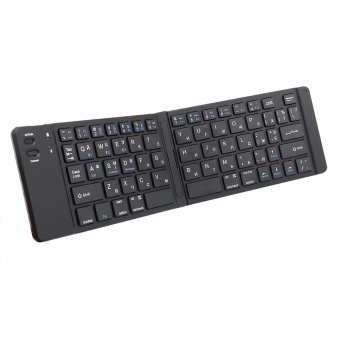 Портативная мини клавиатура Token, черный Портативная мини клавиатура Token, черный