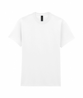 Футболка HEAVY COTTON, БЕЛЫЙ M