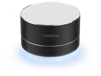 Портативная колонка Mysound BT-03 1C (черный)