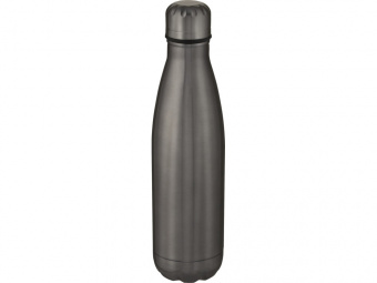 Термобутылка Cove с вакуумной изоляцией (черный)