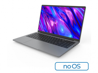 Ноутбук DZEN, 15,6″, 1920x1080, Intel Core i5 1135G7, 8ГБ, 256ГБ, Intel Iris Xe Graphics, без ОС (серый)