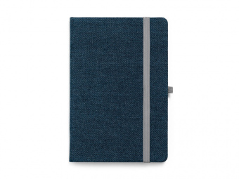 Блокнот A5 DENIM (синий)