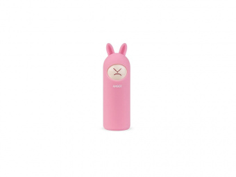 Внешний аккумулятор NEO Rabbit Anger, 5000 mAh (розовый)
