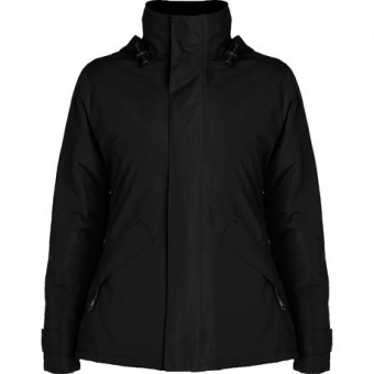 Куртка («ветровка») EUROPA WOMAN женская, ЧЕРНЫЙ L