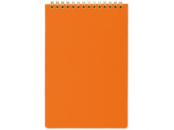 Блокнот А5 Pragmatic (оранжевый)