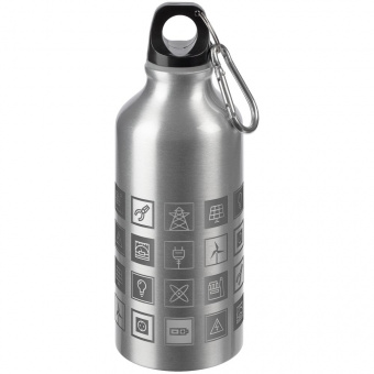 Бутылка для спорта Industry, энергетика