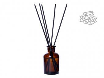 Ароматический диффузор Heaven (коричневый)