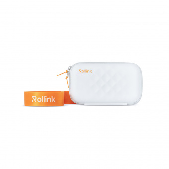 Дорожная сумочка Rollink Mini Bag Tour 21x12x6 см, белая