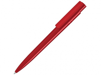 Ручка шариковая с антибактериальным покрытием Recycled Pet Pen Pro (красный)