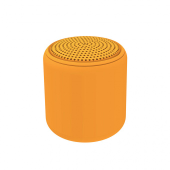 Беспроводная Bluetooth колонка Fosh - Оранжевый OO