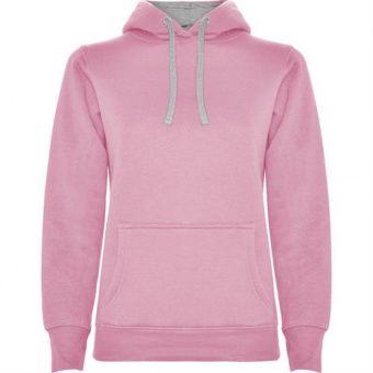 Толстовка URBAN WOMAN женская, РОЗОВЫЙ 2XL