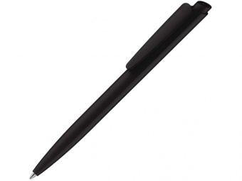 Ручка пластиковая шариковая Dart Polished (черный)