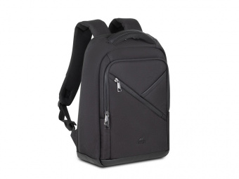 ECO рюкзак для MacBook Air 15 и ноутбука 14 из переработанного пластика (черный)