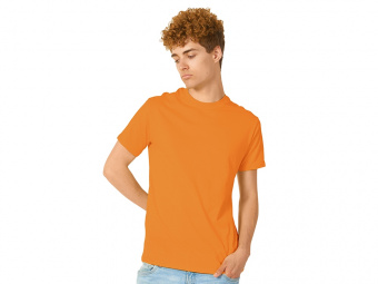 Футболка Heavy Super Club мужская (оранжевый)