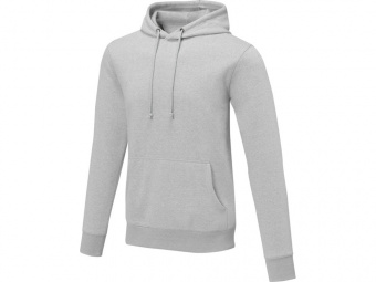 Толстовка с капюшоном Charon мужская (серый)