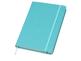 Блокнот А5 Vision 2.0 (голубой, голубой)