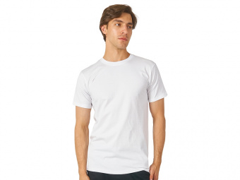 Футболка Super Heavy Super Club мужская (белый)