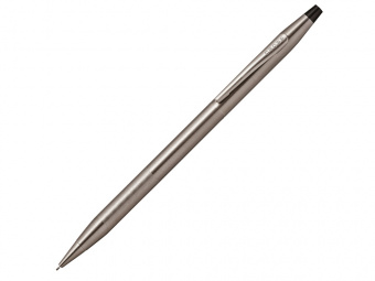 Карандаш механический Classic Century Titanium Grey Micro Knurl (серебристый)