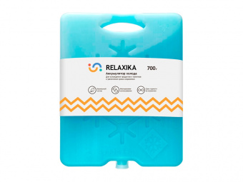 Аккумулятор холода (голубой)