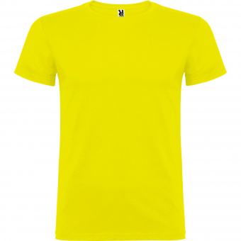 Футболка детская  BEAGLE, ЖЕЛТЫЙ 7/8