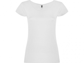 Футболка Guadalupe женская (белый)