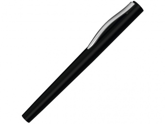 Ручка металлическая роллер Titan One R (черный)