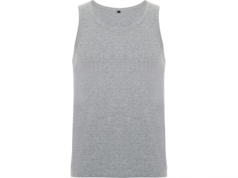 Майка Texas мужская (серый меланж)