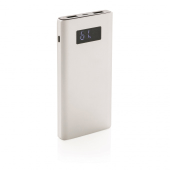 Зарядное устройство с функцией быстрой зарядки, 10000 мАч