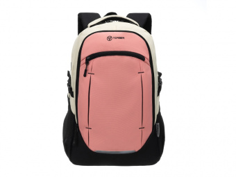 Рюкзак для школьников CLASS X с мешком для обуви (розовый)