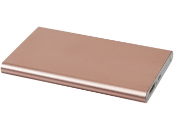 Портативное зарядное устройство Pep, 4000 mAh (розовый)