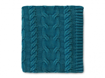 Плед HYGGE 5000 (темно-зеленый)