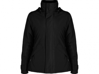 Парка утепленная Europa женская (черный)