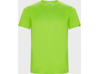 Спортивная футболка Imola мужская (неоновый зеленый)