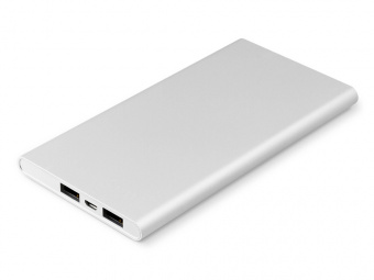 Внешний аккумулятор NEO AX120S, 12000 mAh (серебристый)