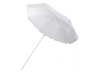 Пляжный зонт Zenith (белый)