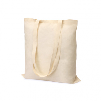 Сумка хозяйственная  Bagsy Super 220 г/м2, бежевая