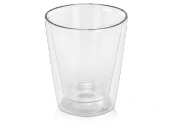 Стакан с двойными стенками Chalet (прозрачный)