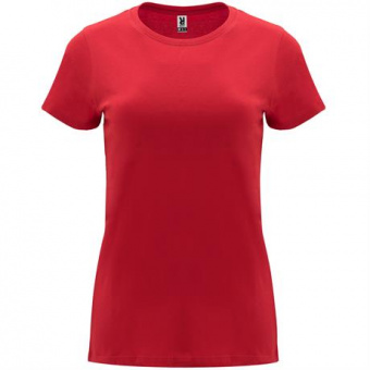 Футболка CAPRI женская, КРАСНЫЙ 3XL