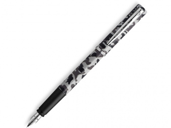 Ручка перьевая Graduate Allure Camo, F (черный, серый)