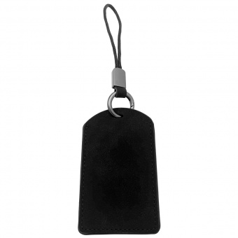 Багажная бирка JetTag, чёрный