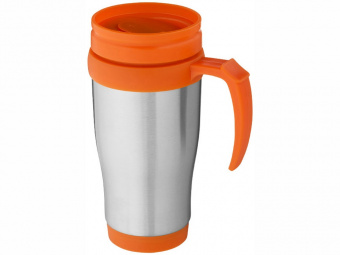 Термокружка Sanibel (серебристый)