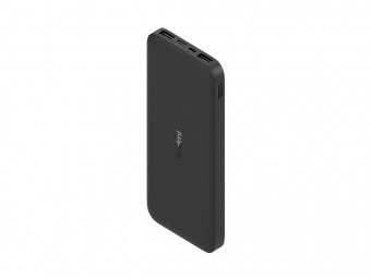 Внешний аккумулятор Redmi Power Bank, 10000 мАч (черный)